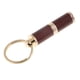 thumbnail image 1 of Cortador De Puros De Acero Inoxidable De Bolsillo Con Llavero, 1 of 5
