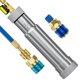 thumbnail image 1 of Kit de Inyector de Aceite HTOMT R1234YF/R134A 60 ml 1/4" SAE, 1 of 7