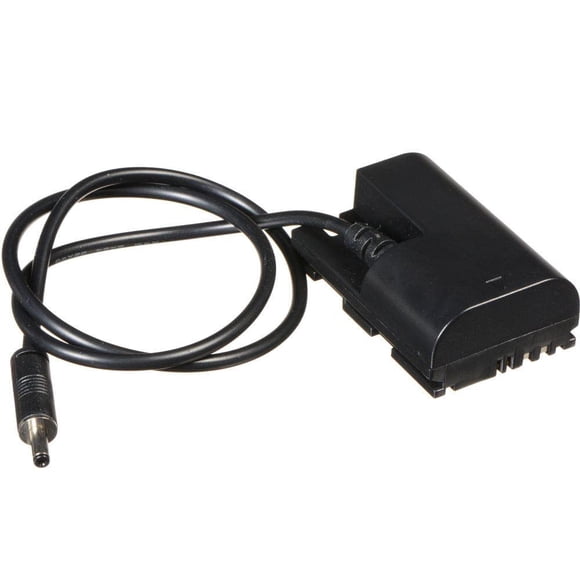 Adaptador de Corriente Compatible con Cámara SmallHD LPE6