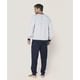 thumbnail image 3 of Pijama Micropolar Hombre | Comodidad Y Estilo Lady Genny, 3 of 3