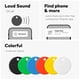 thumbnail image 3 of Chipolo POP Bluetooth Tracker, blanco, compatible, sonido potente, 3 of 9