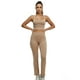 thumbnail image 4 of Conjunto Deportivo Mujer Top y Calza Flare Premium, 4 of 5