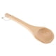 thumbnail image 3 of Cuchara De Madera Con Mango Largo Recto De 15 Pulgadas, Cuchara De Madera Para Sauna, Cuchara Para Sopa De Cocina, 3 of 3
