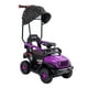 thumbnail image 1 of Auto Correpasillo Eléctrico Cruiser Morado Bebesit, 1 of 8