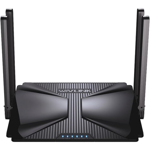 Router Wifi 6 Wavlink Ax3000 De Internet Inalámbrico De 3000 M²
