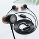 thumbnail image 4 of Audifonos Auriculares Manos libre Tipo C Usb Celular Android multicolor, 4 of 10