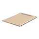 thumbnail image 2 of Cubierta Del Portavasos De La Consola Central Del Coche Para VW Cc 2010-2018 Fácil De Instalar Beige Oscuro, 2 of 5