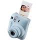 thumbnail image 2 of Cámara Instantánea Fujifilm Instax Mini 12 Pack Azul Pastel, 2 of 3