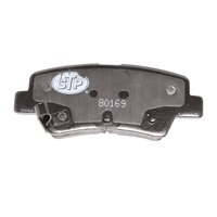 Repuestos Del Sol - Juego Pastillas Freno Traseras Kia Sportage 2.0 2015 2020