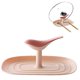 thumbnail image 1 of Soporte Para Cucharas Y Tapas De Ollas, Utensilio De Cocina Con Forma De Pájaro Para Estufa Con Almohadilla Antigoteo Para Múltiples Utensilios, Estante De Almacenamiento Multifuncional Ecológico, Sop, 1 of 8