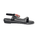 thumbnail image 1 of SANDALIAS BONNY FRANCO NEGRO CASUAL MUJER | 301-0037 - Talla 38, 1 of 6