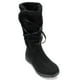 thumbnail image 3 of Bota Mujer Negro Ribun, 3 of 4