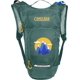 thumbnail image 4 of Mochila de hidratación CamelBak Mini M.U.L.E. para niños 1,5 L verde/montañas, 4 of 7