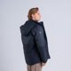 thumbnail image 2 of Parka Hombre Samoa Negro Xxl, 2 of 3