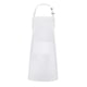 thumbnail image 1 of Delantal De Cocina Para Hombres Y Mujeres Con Bolsillo Grande Para Hornear, Delantal De Cocina Para Cocinar, Color Blanco, 1 of 5