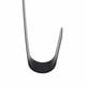 thumbnail image 4 of Colgador de guirnaldas Sattiyrch, 15 cm, para puerta de entrada, metal, color negro, 4 of 5
