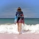 thumbnail image 2 of Robocop Toalla de playa de secado rápido con diseño temático, regalo para mujeres y niñas, ideal para cumpleaños, fans, amantes de la música, uso en la playa o al aire libre, 78 × 150 cm, 2 of 6