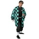 thumbnail image 2 of Disfraz para Halloween Cosplay de Tanjiro de Adultos, 2 of 5