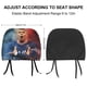 thumbnail image 2 of Kylian Mbappé Funda Protectora Universal para Reposacabezas de Coche, Funda Elástica para Reposacabezas de Asiento de Auto, Funda de Tela Antipolvo, Accesorios de Interior 2 Piezas, 2 of 6
