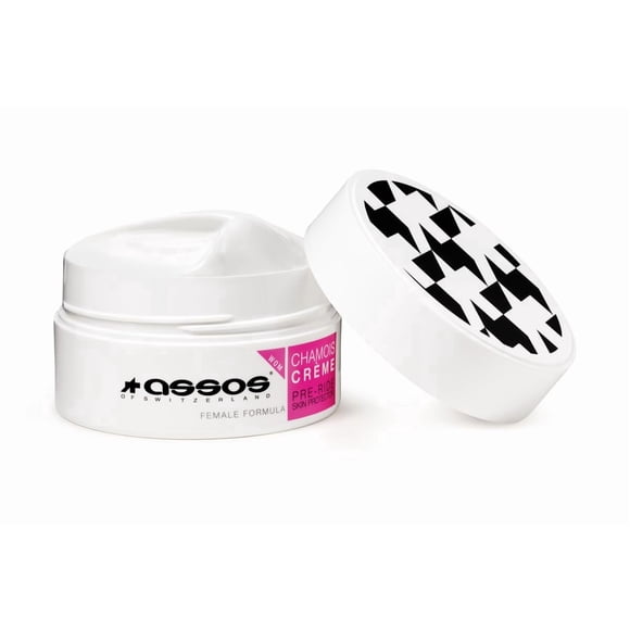 Crema para Piel con Badana para Mujer Assos 200 ml