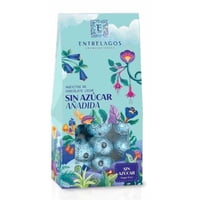 Huevitos De Chocolate Sin Azúcar 75 G Entrelagos