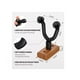 thumbnail image 2 of Soporte Colgador De Pared Para Bajo, Guitarra, 2 of 2