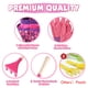 thumbnail image 4 of Juego de herramientas de jardinería Fuzzy Pixie Kids con guantes, regadera, 4 of 9