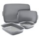 thumbnail image 1 of Juego de utensilios para hornear GreenPan Premiere Ovenware Healthy Ceramic, 4 piezas, 1 of 6