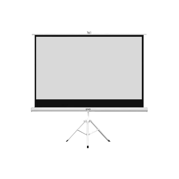 Telón Proyector 80 pulgadas 165 x 125 cm LEVO