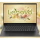 thumbnail image 1 of Ordenador portátil Lenovo V15 Business 15.6 pulgadas con pantalla FHD Intel Celeron de 16 GB de RAM, 1 of 6