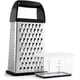 thumbnail image 1 of Rallador de Queso Urbanstrive con Recipiente de Acero Inoxidable, 1 of 7