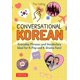 thumbnail image 1 of Libro Tuttle: Frases Conversacionales y Vocabulario Coreano, 1 of 1