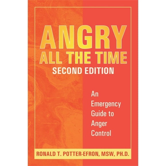 Libro Yen Press: Angry All the Time