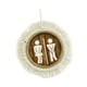 thumbnail image 4 of Letrero De Puerta De Ba?o Unisex, Divertido, Para Casa, Granja, Negocio, De Madera., 4 of 5