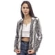 thumbnail image 1 of Chaqueta Ecocuero CHG35 Negro, 1 of 3
