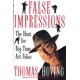 thumbnail image 1 of Libro Simon & Schuster – False Impressions: La caza de falsificaciones de arte de gran escala, 1 of 2