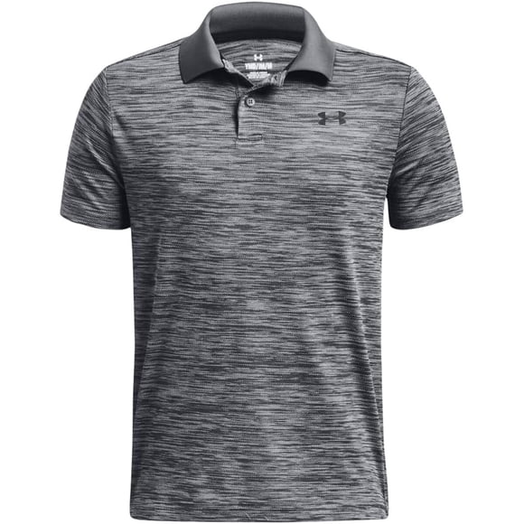Under Armour Kids Matchplay Golf Polo