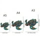 thumbnail image 2 of 1 Box Of Turtle Wooden Puzzle, 2 of 3