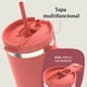 thumbnail image 5 of Botella Contigo Streeterville Térmico 1180ml Color Coral Acero Inoxidable, 5 of 7