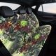 thumbnail image 4 of Funda de Asiento Trasero para Auto Ben 10 Desmarcar 120x59x76cm, 4 of 6