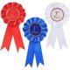 thumbnail image 1 of Cintas de premio Ymapinc, 3 piezas, 1.er, 2.º y 3.er lugar, 1 of 3