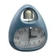 thumbnail image 1 of Reloj De Mesa Análogo Creativo Azul, 1 of 3
