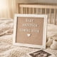 thumbnail image 3 of Tablero de letras Felt Creative Home Goods con soporte, 3 of 3
