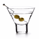 thumbnail image 2 of Pack 4 Vasos Para Martini Cristal Martini Serve Coctelería, 2 of 7