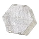 thumbnail image 1 of Caja de Regalo con Tapa para Regalos de Mujeres, Niñas, Padrinos de Boda, Propuesta de Matrimonio, Regalo de Cumpleaños, Graduación, Día de La Madre. Hexagonal, 1 of 5