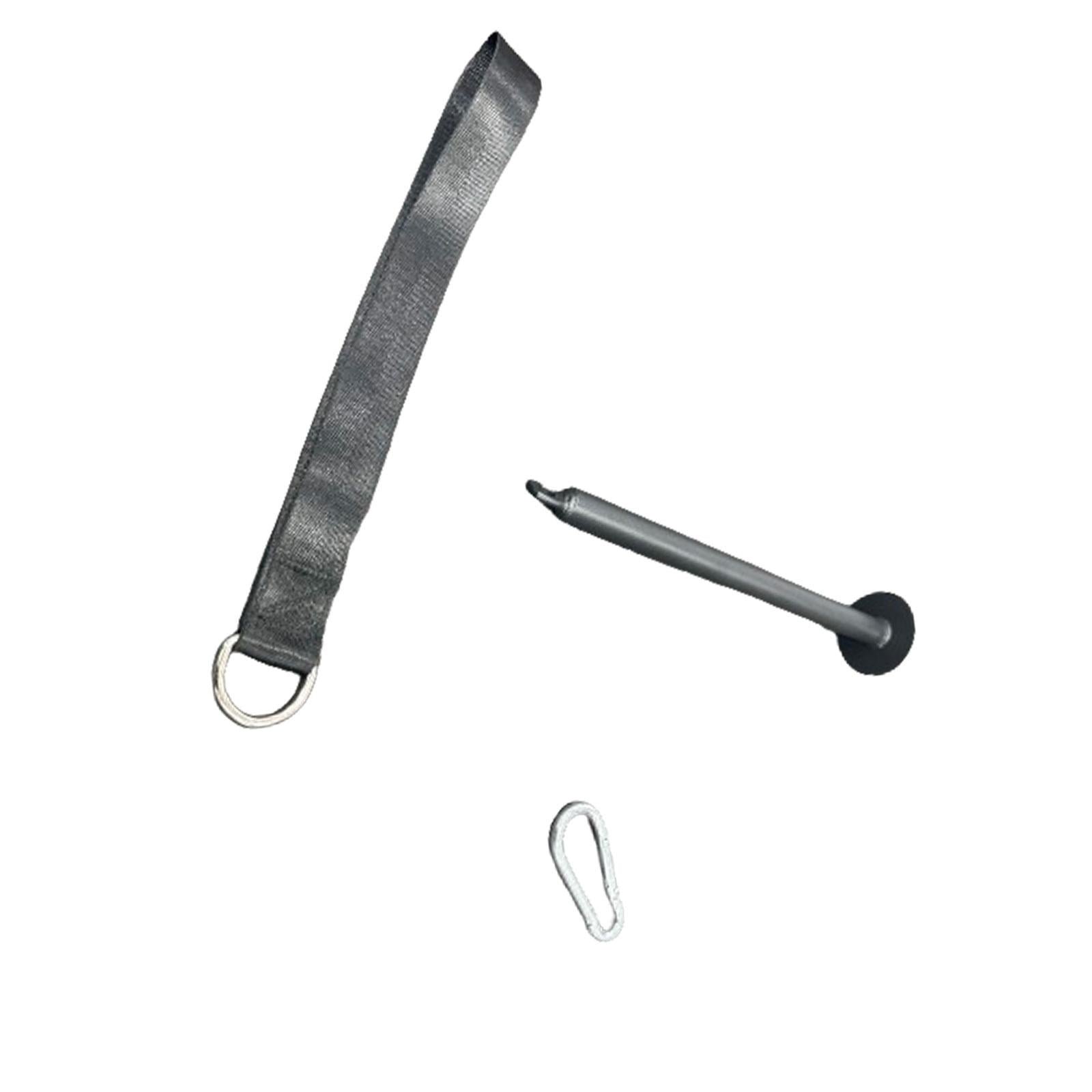 Magideal - Correa De Entrenamiento Para Prensa De Brazos, Correa Para Muñeca, Pasador De Carga, Dispositivo De Entrenamiento Con Agarre Manual, Entrenamiento Fís Estilo B