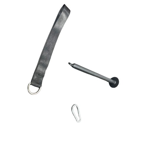 Magideal - Correa De Entrenamiento Para Prensa De Brazos, Correa Para Muñeca, Pasador De Carga, Dispositivo De Entrenamiento Con Agarre Manual, Entrenamiento Fís Estilo B