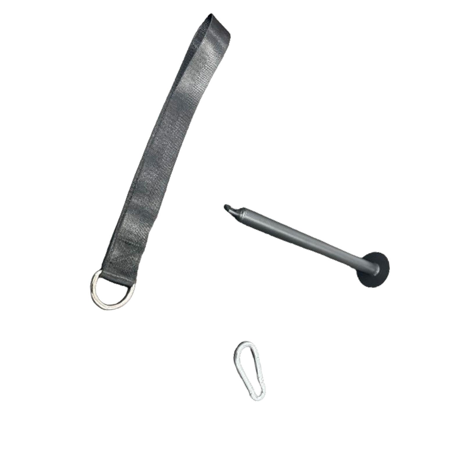 Magideal - Correa De Entrenamiento Para Prensa De Brazos, Correa Para Muñeca, Pasador De Carga, Dispositivo De Entrenamiento Con Agarre Manual, Entrenamiento Fís Estilo B