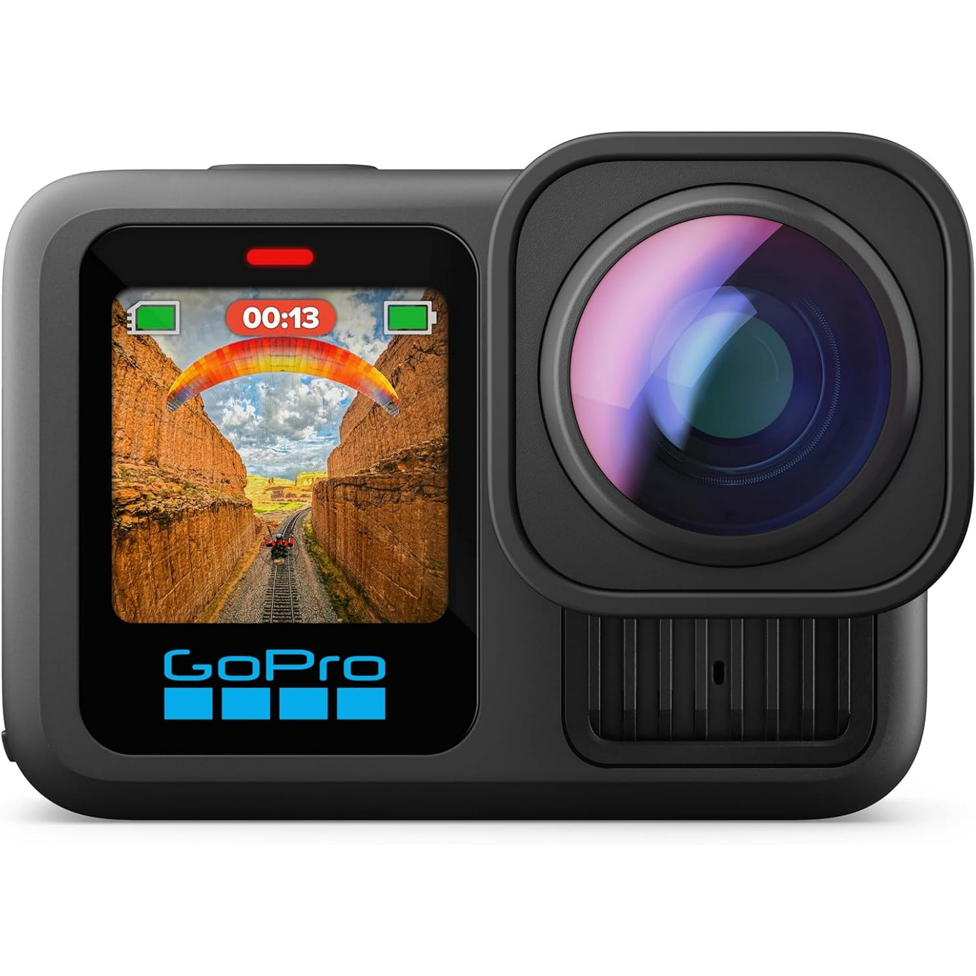 Cámara Deportiva Gopro 13 Black - Ultra Wide Edition