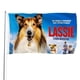 thumbnail image 1 of Lassie Bandera impresa con temática, regalo perfecto para fanáticos, amigos y familiares, y adecuada para actividades al aire libre e interiores, decoraciones de fiesta. 120*180CM, 1 of 6